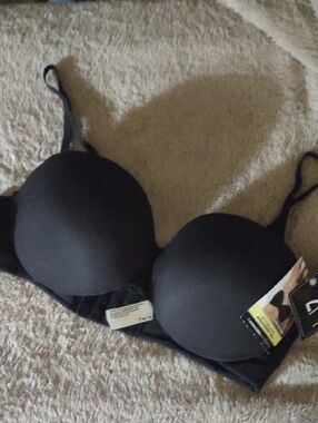 NWT Maidenform Strapless Dreamwire Bra 34B